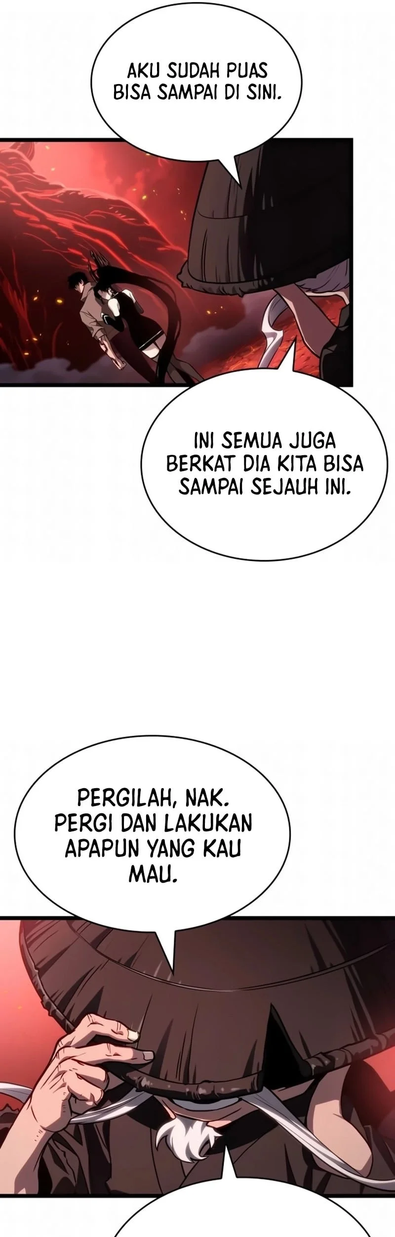 The World After The Fall Chapter 233 Halaman 47