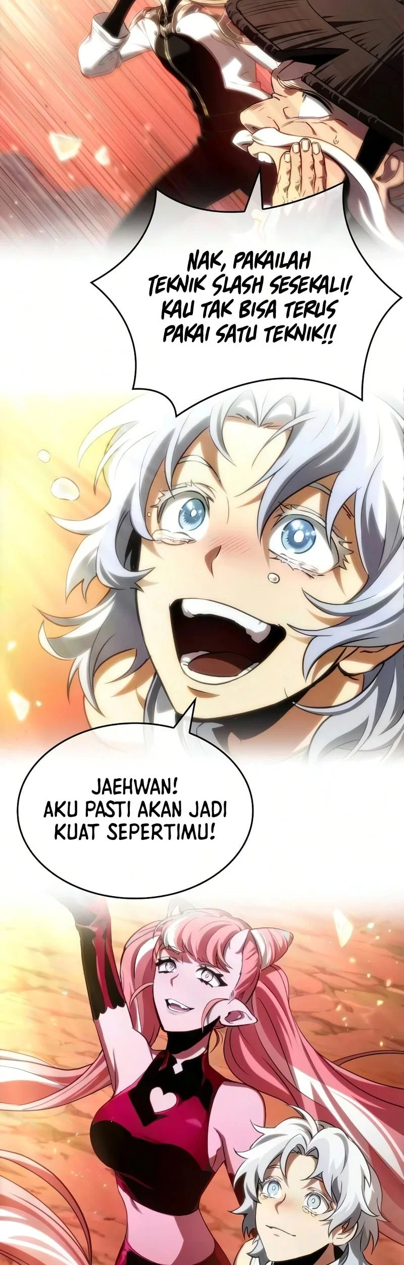 The World After The Fall Chapter 234 Halaman 3