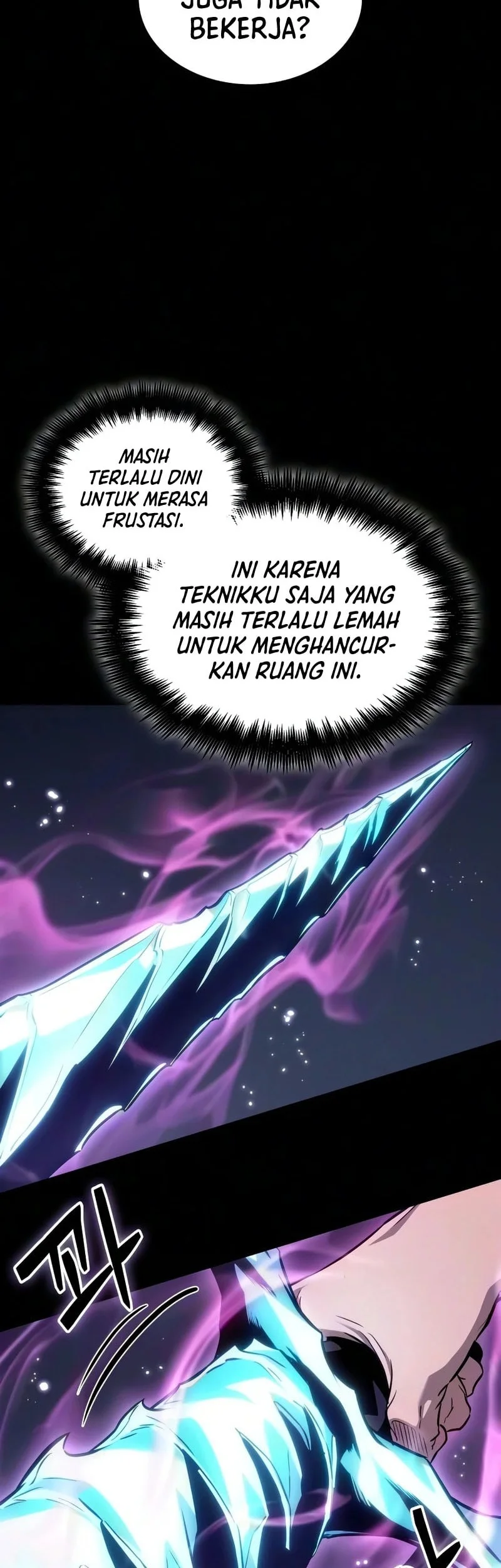 The World After The Fall Chapter 234 Halaman 15