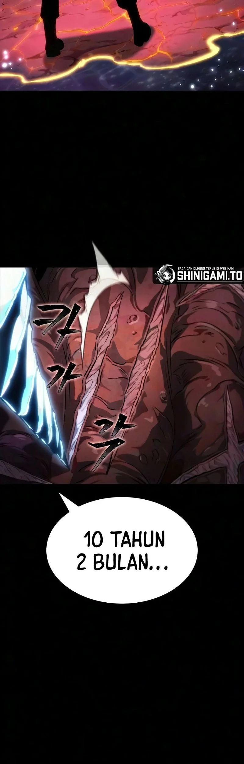 The World After The Fall Chapter 234 Halaman 27