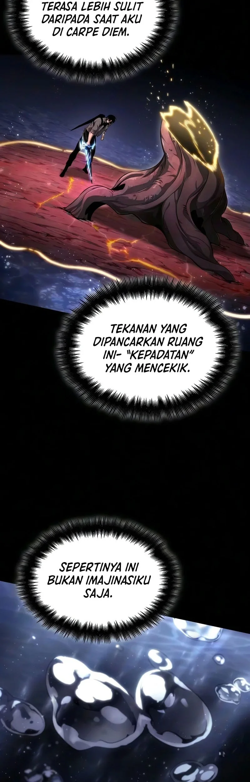 The World After The Fall Chapter 234 Halaman 29