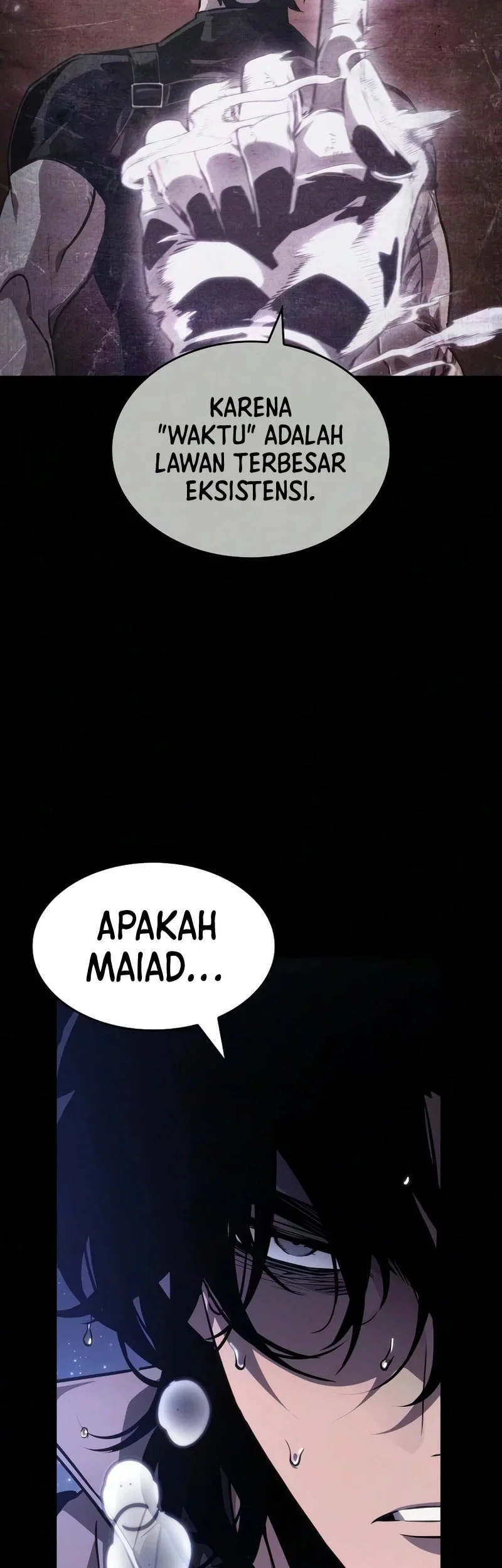 The World After The Fall Chapter 234 Halaman 32