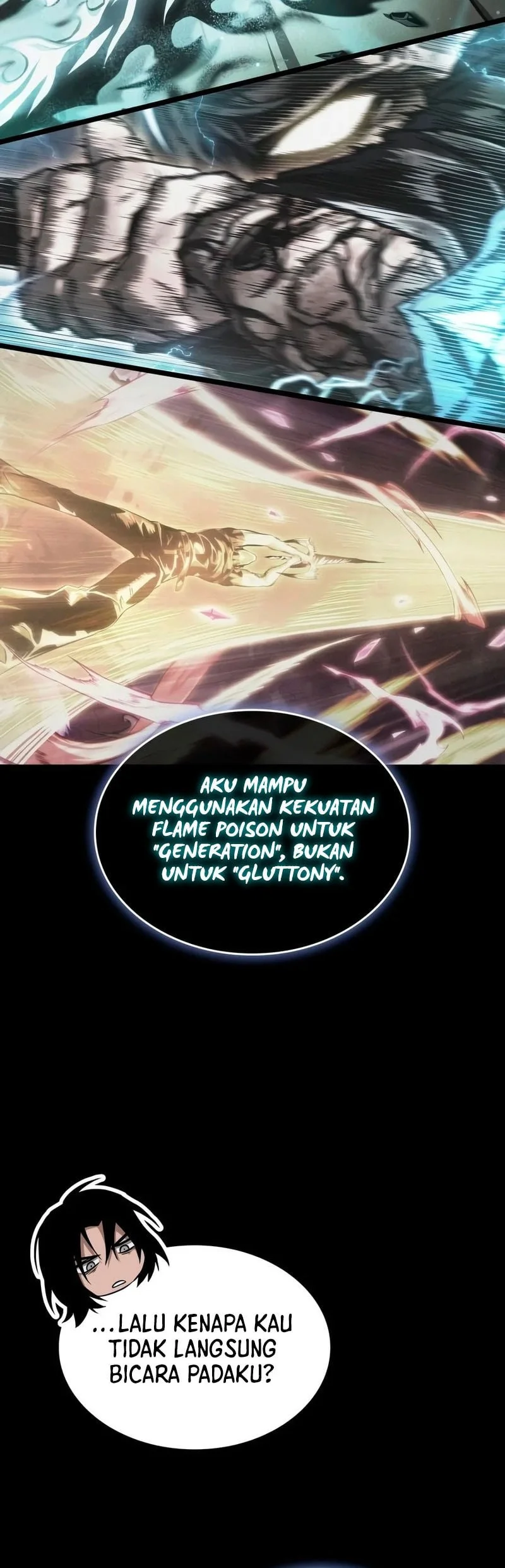 The World After The Fall Chapter 235 Halaman 16