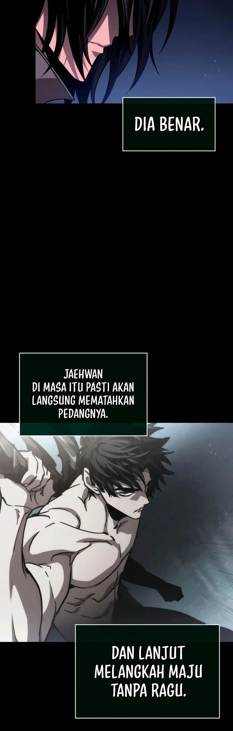 The World After The Fall Chapter 235 Halaman 18