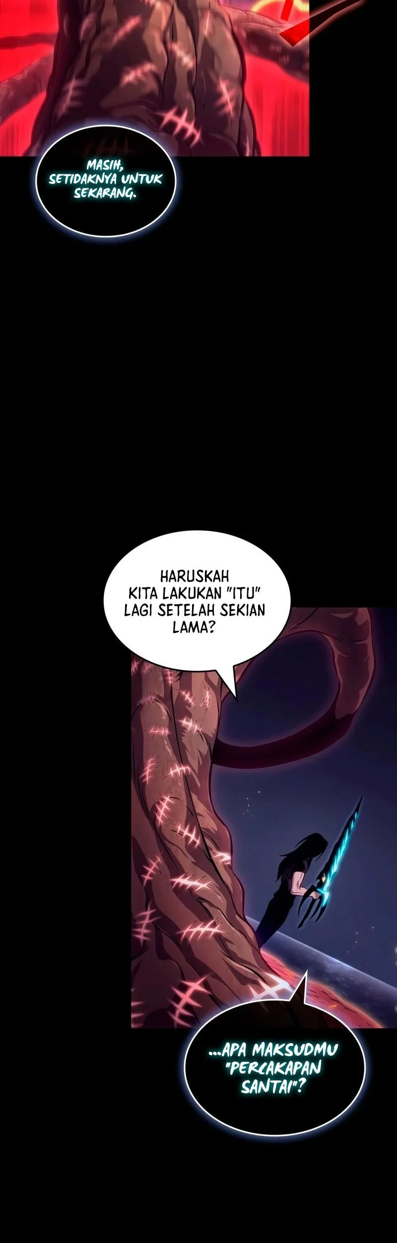 The World After The Fall Chapter 235 Halaman 26