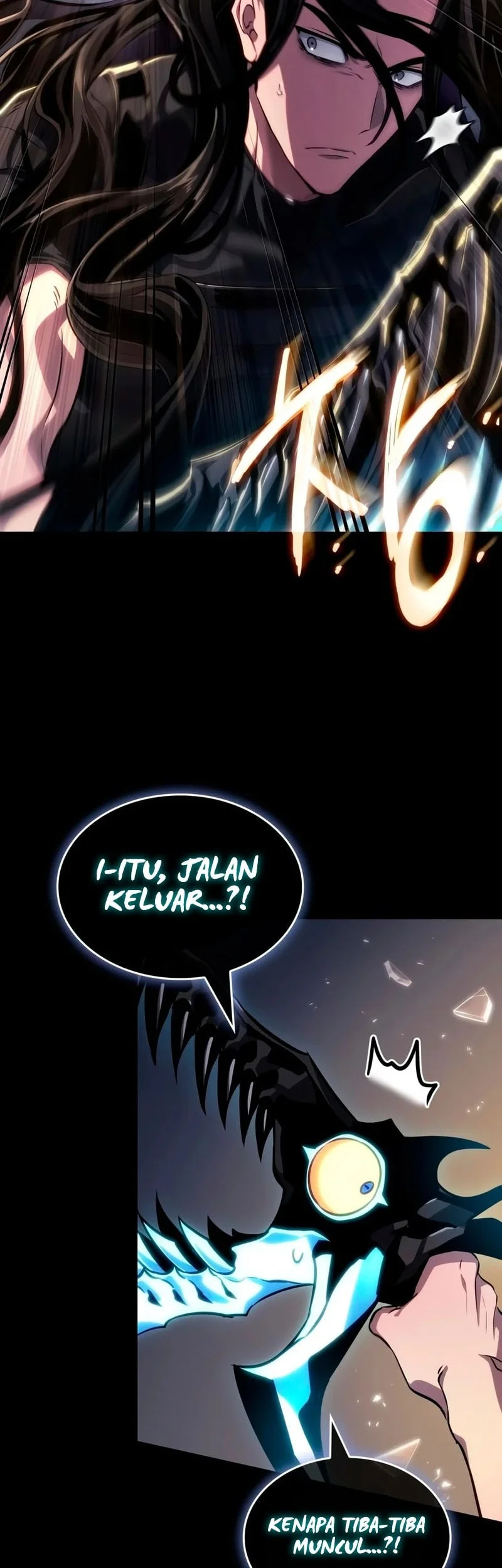 The World After The Fall Chapter 235 Halaman 30