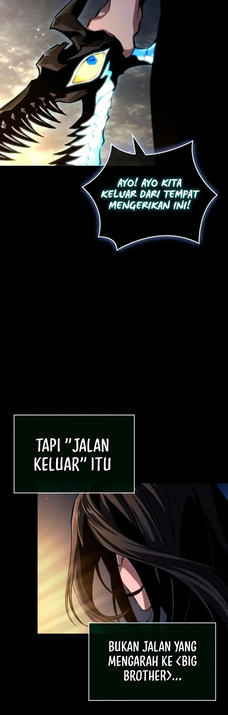 The World After The Fall Chapter 235 Halaman 32