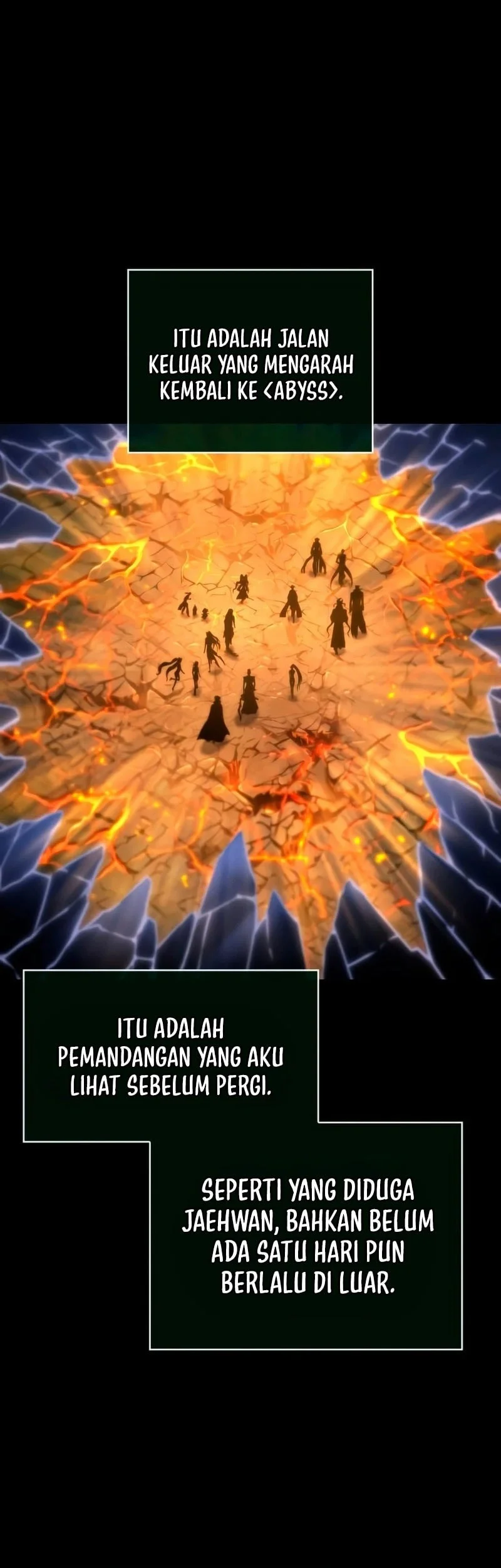 The World After The Fall Chapter 235 Halaman 33