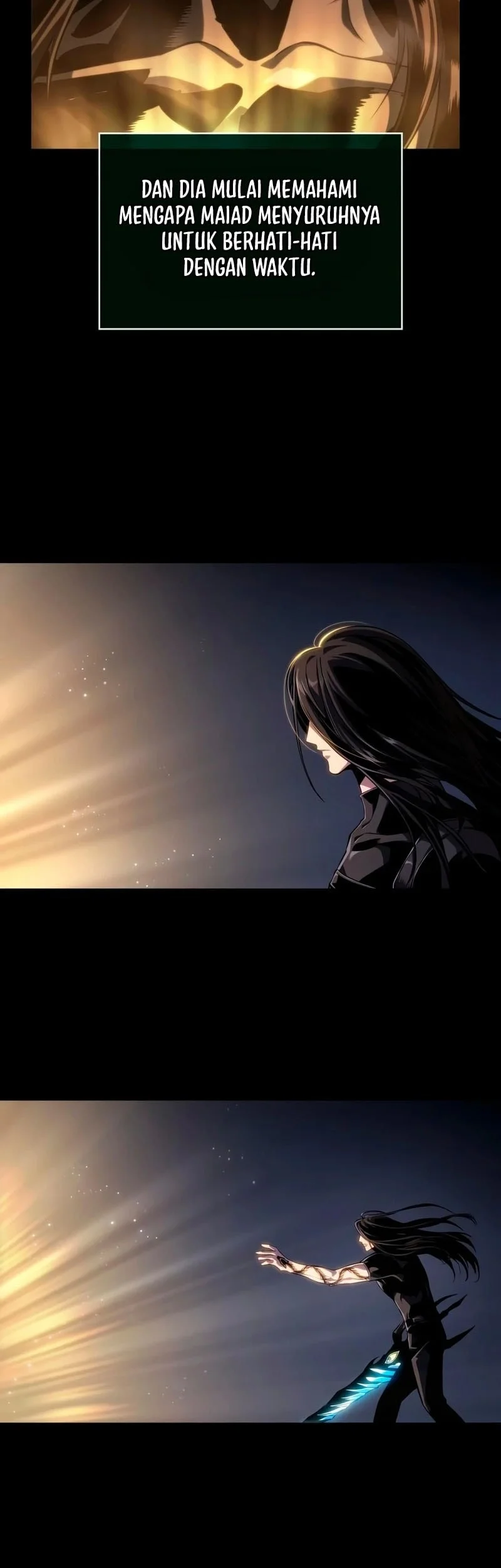 The World After The Fall Chapter 235 Halaman 35