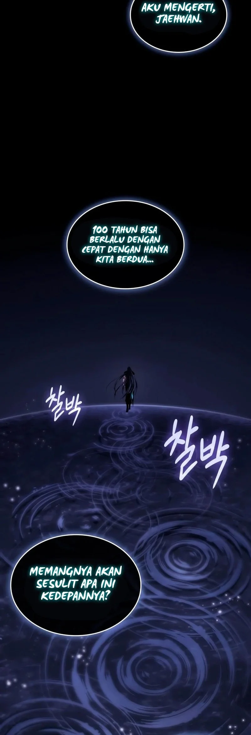 The World After The Fall Chapter 235 Halaman 40