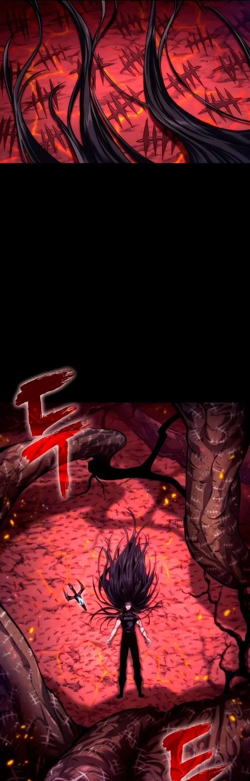 The World After The Fall Chapter 235 Halaman 45