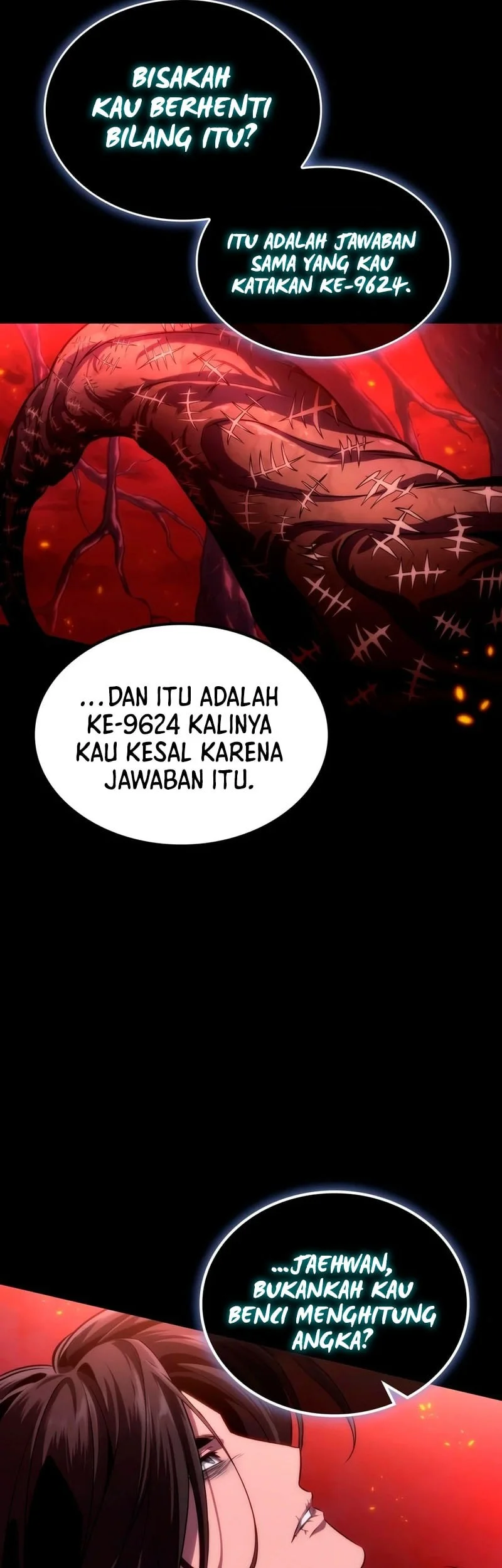 The World After The Fall Chapter 235 Halaman 49