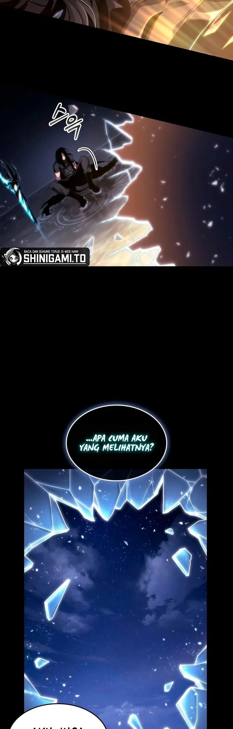 The World After The Fall Chapter 235 Halaman 55