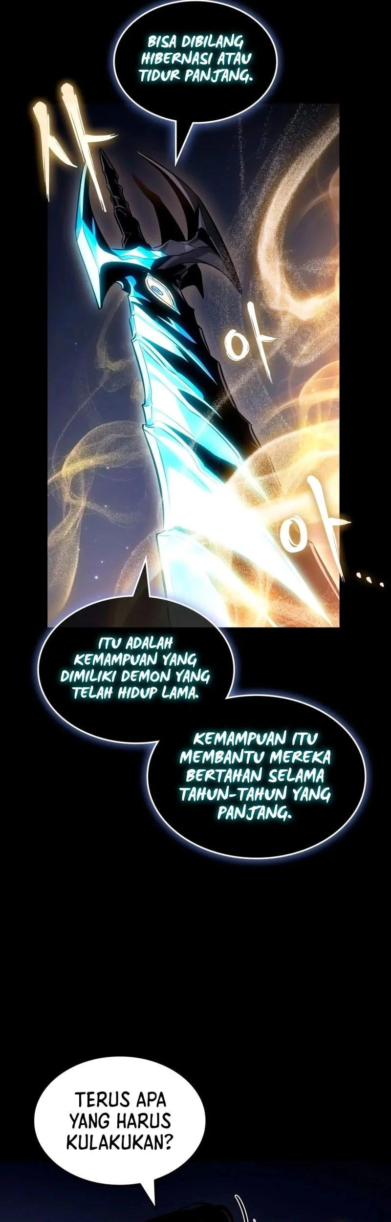 The World After The Fall Chapter 235 Halaman 65