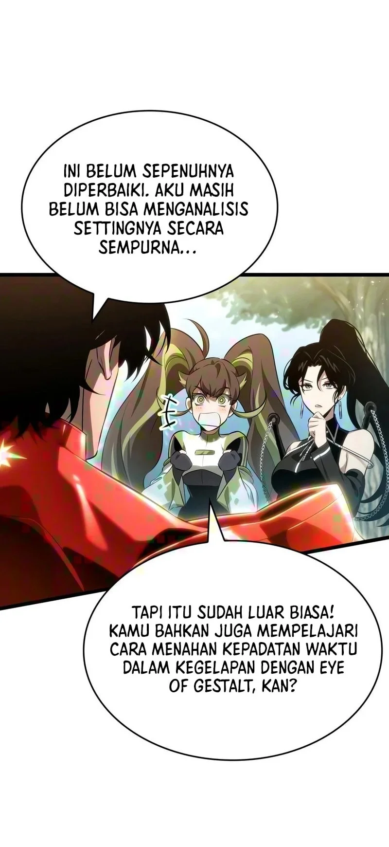 The World After The Fall Chapter 236 Halaman 9