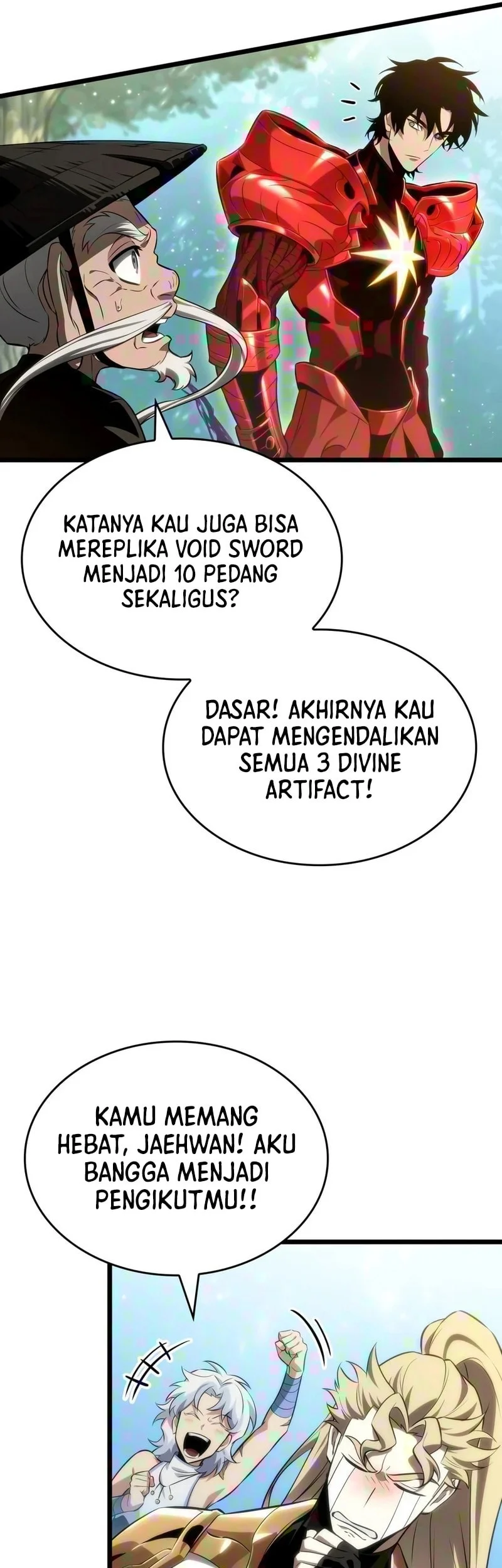 The World After The Fall Chapter 236 Halaman 10