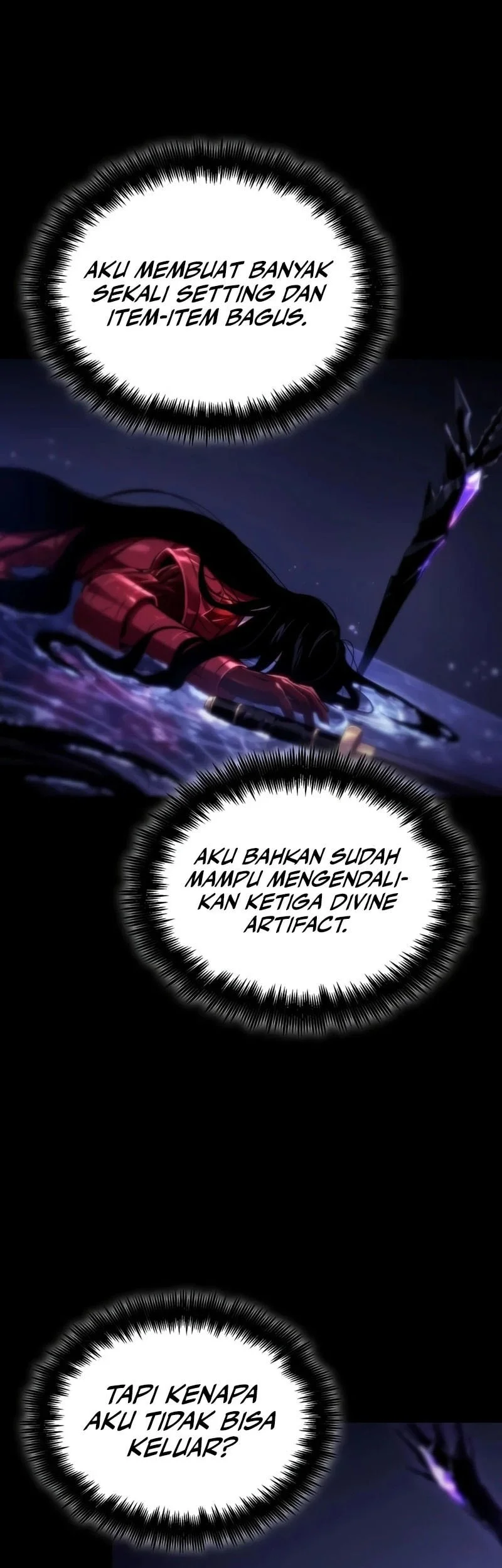 The World After The Fall Chapter 236 Halaman 22