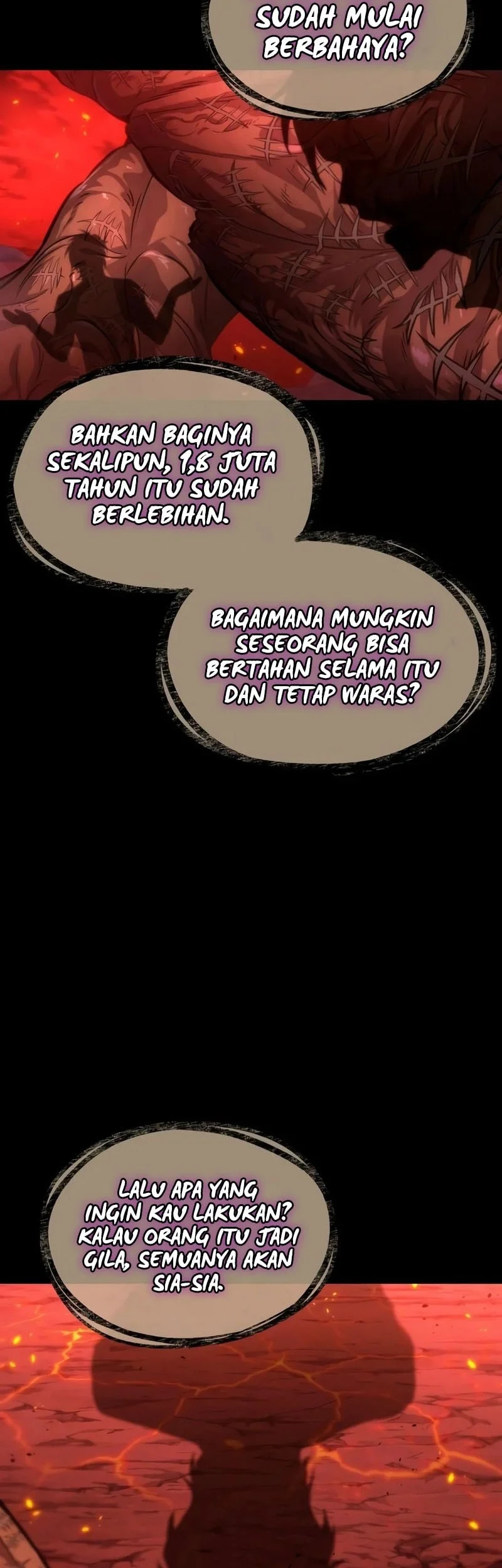 The World After The Fall Chapter 236 Halaman 37