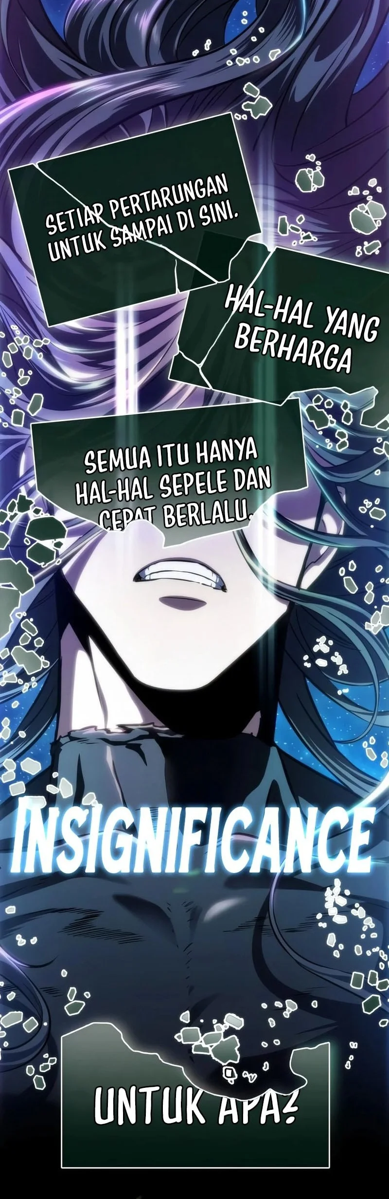The World After The Fall Chapter 236 Halaman 57