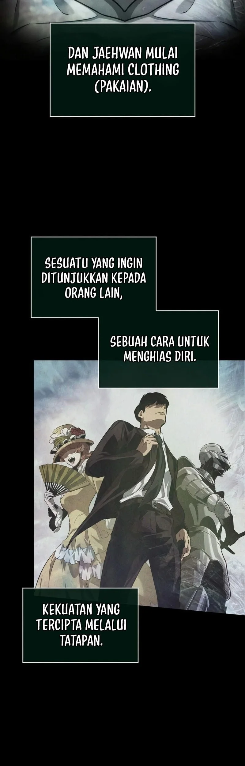 The World After The Fall Chapter 236 Halaman 67