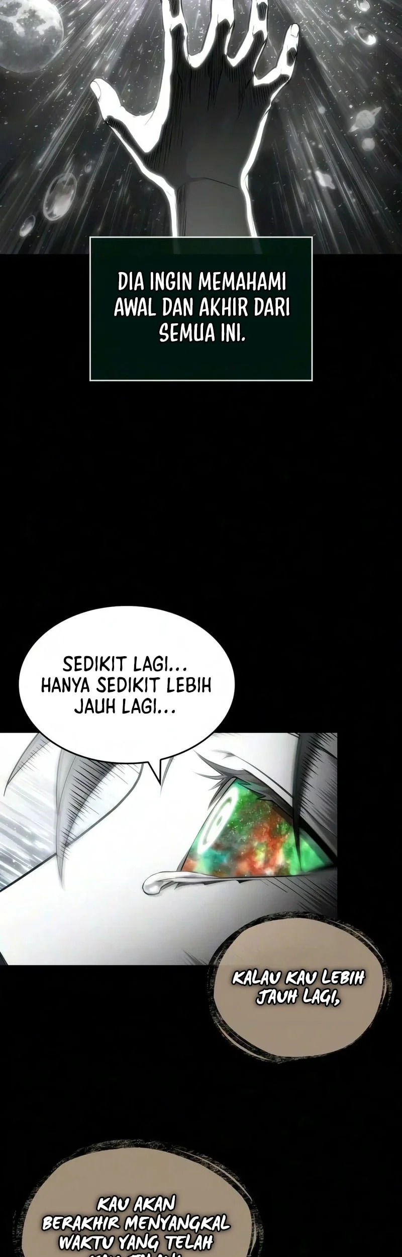 The World After The Fall Chapter 237 Halaman 13