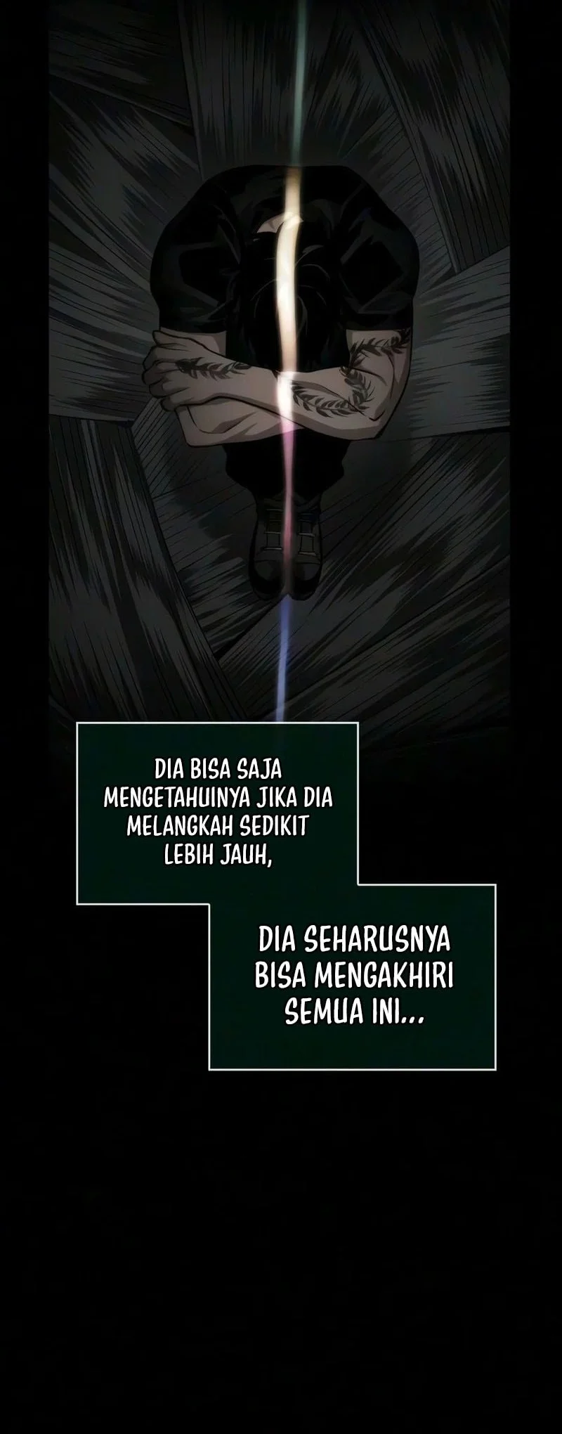 The World After The Fall Chapter 237 Halaman 18