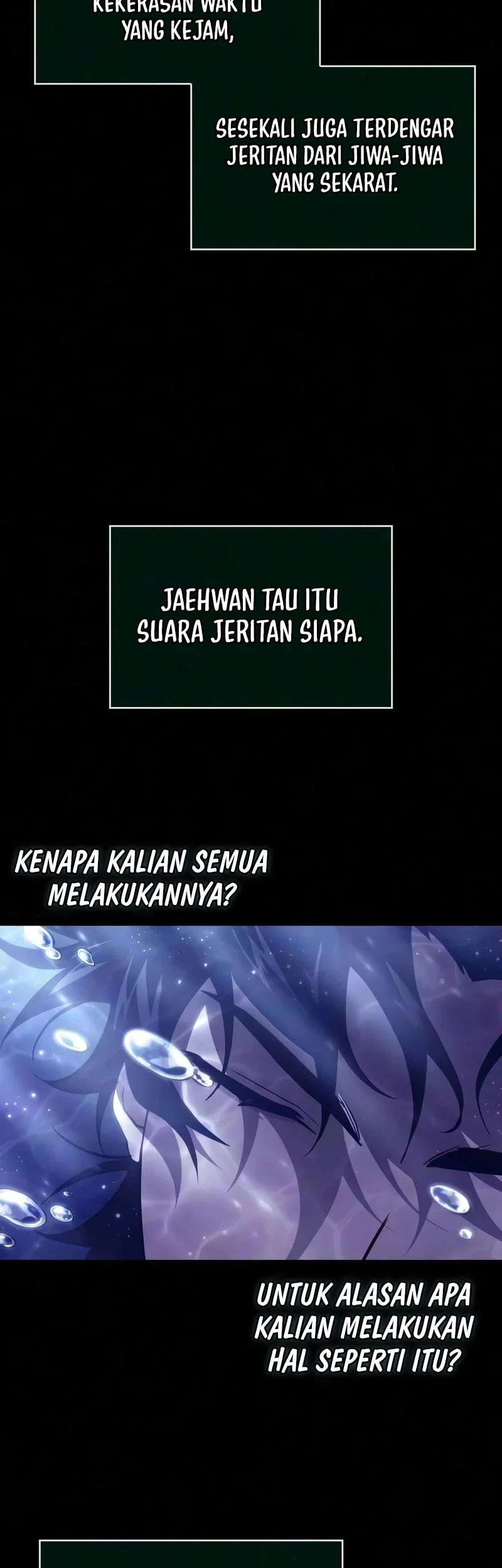 The World After The Fall Chapter 237 Halaman 25