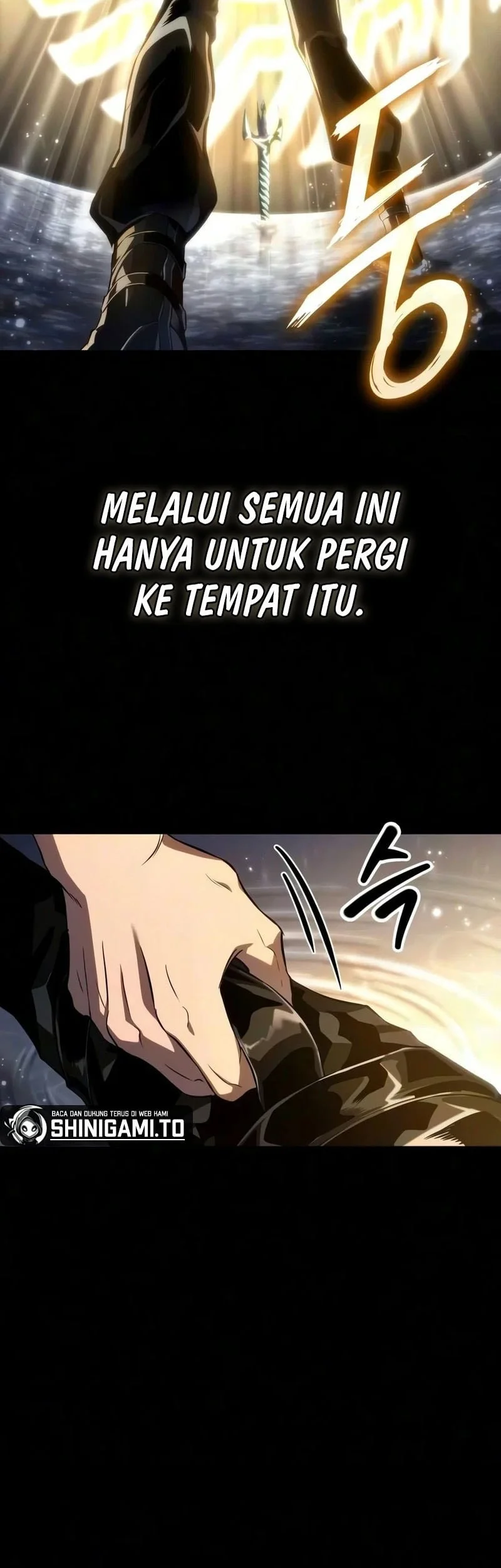 The World After The Fall Chapter 237 Halaman 37