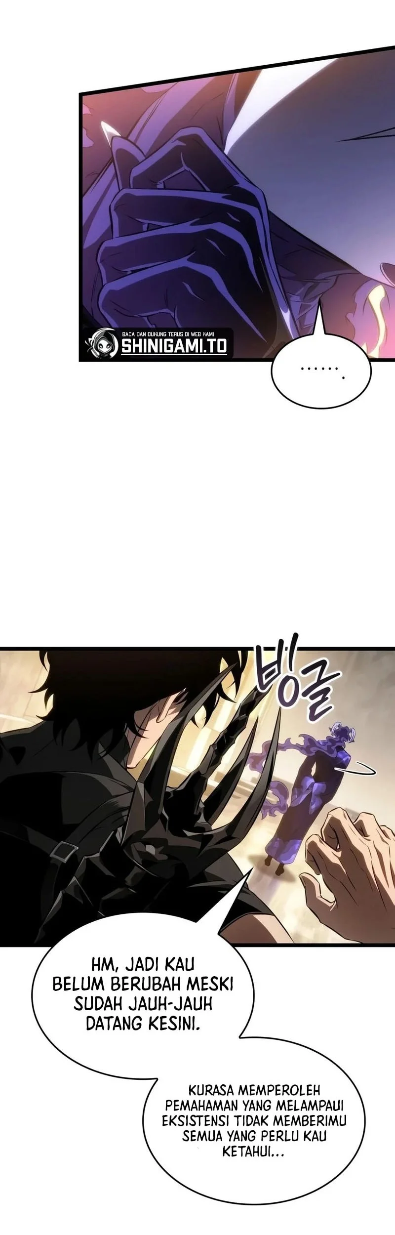 The World After The Fall Chapter 238 Halaman 13