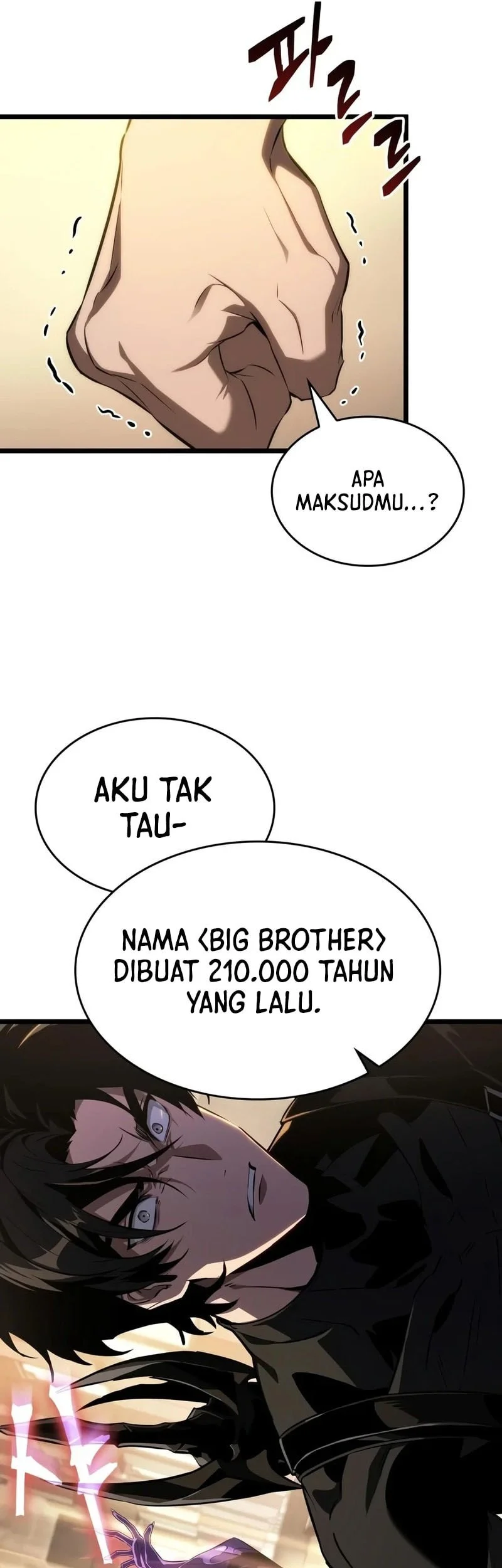 The World After The Fall Chapter 238 Halaman 18