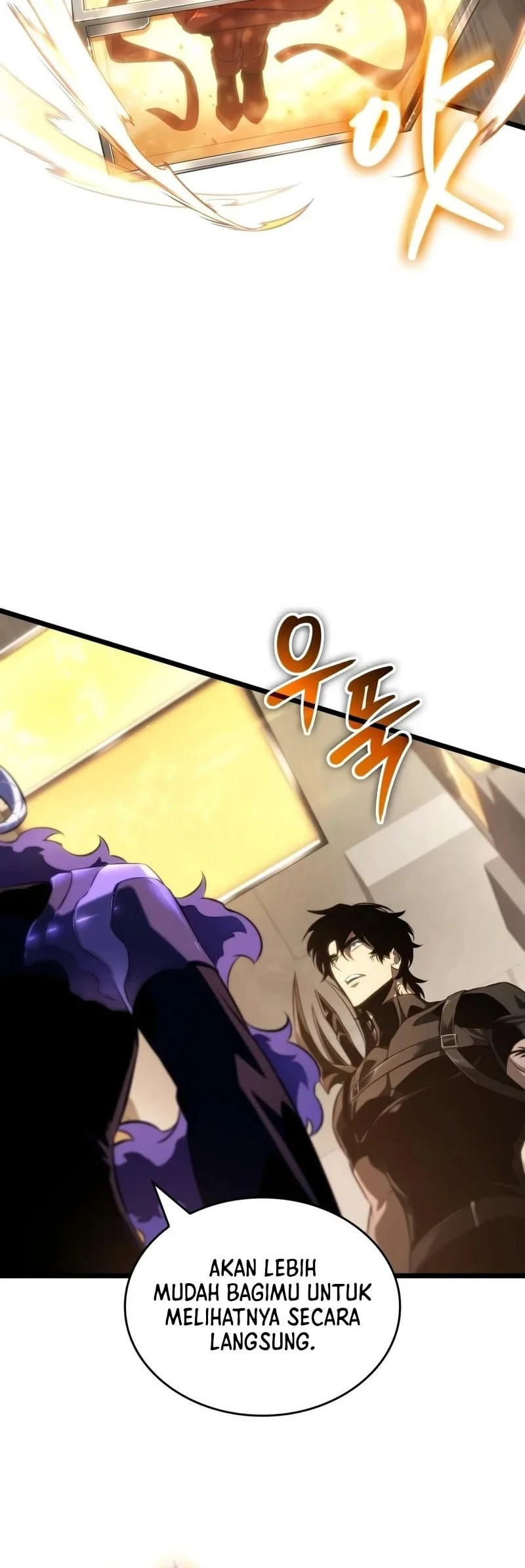 The World After The Fall Chapter 238 Halaman 21