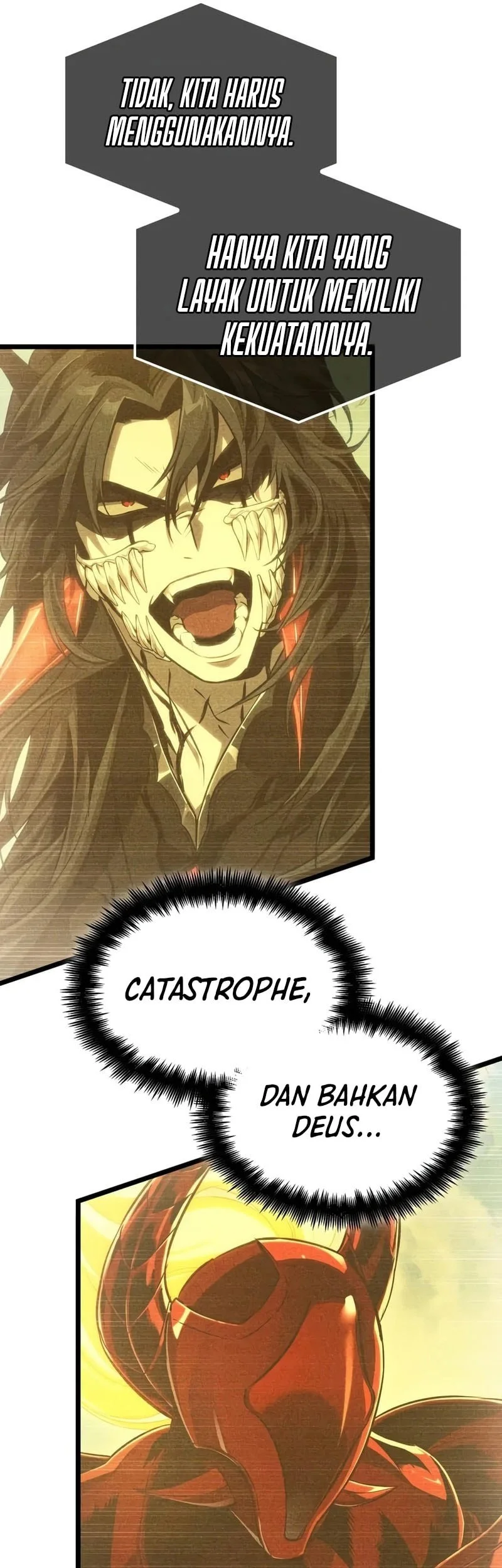 The World After The Fall Chapter 238 Halaman 25
