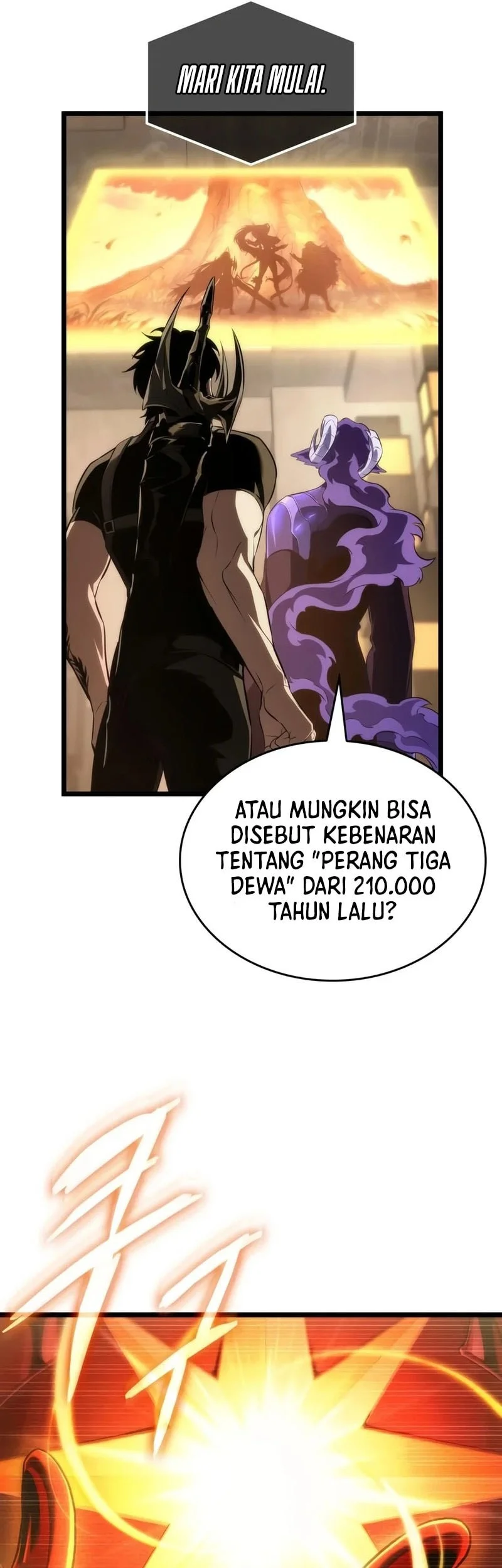 The World After The Fall Chapter 238 Halaman 27