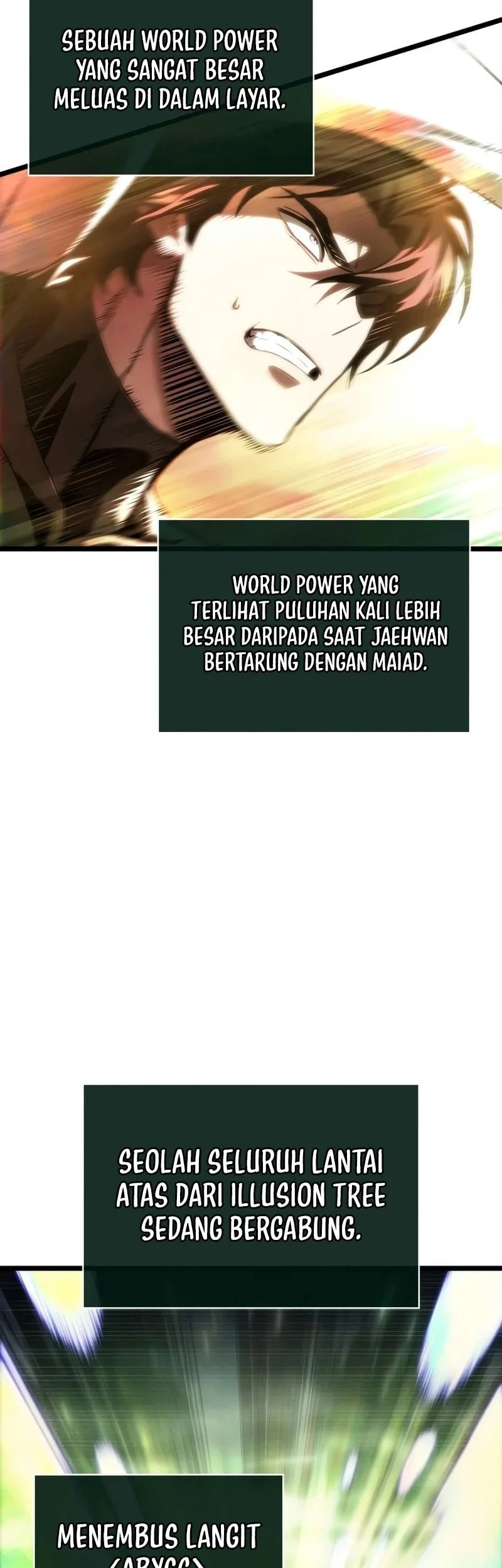 The World After The Fall Chapter 238 Halaman 31