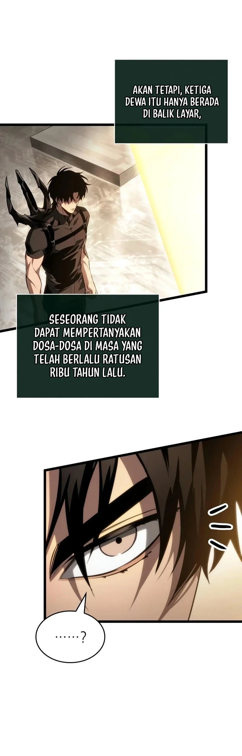 The World After The Fall Chapter 238 Halaman 37