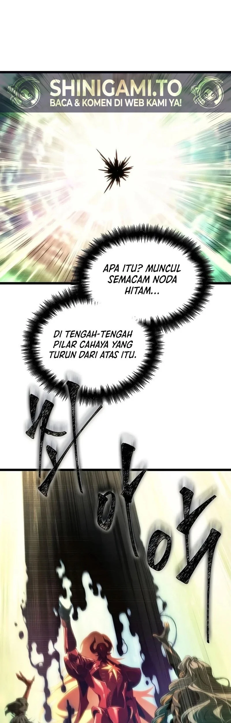 The World After The Fall Chapter 238 Halaman 38
