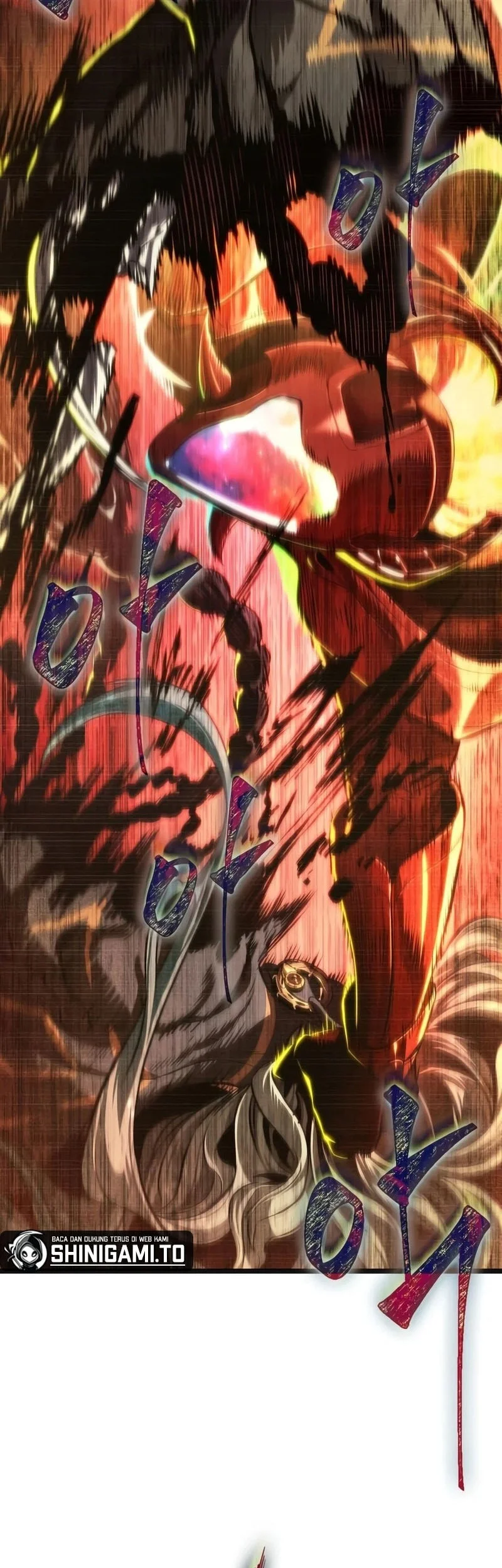The World After The Fall Chapter 238 Halaman 50