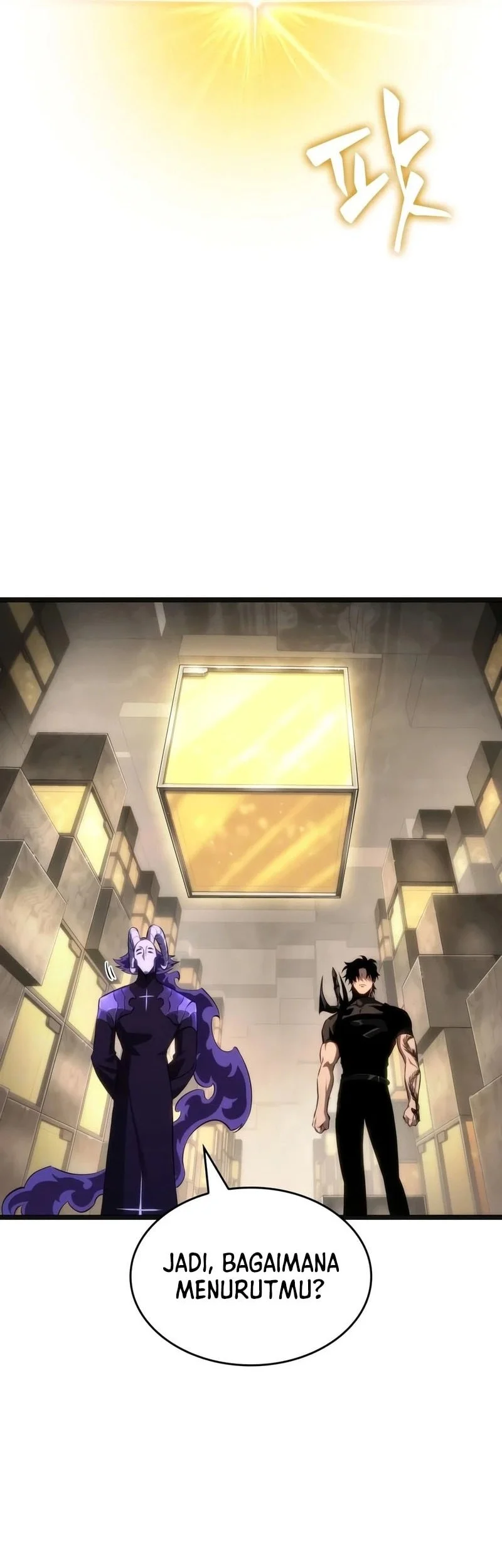 The World After The Fall Chapter 238 Halaman 54