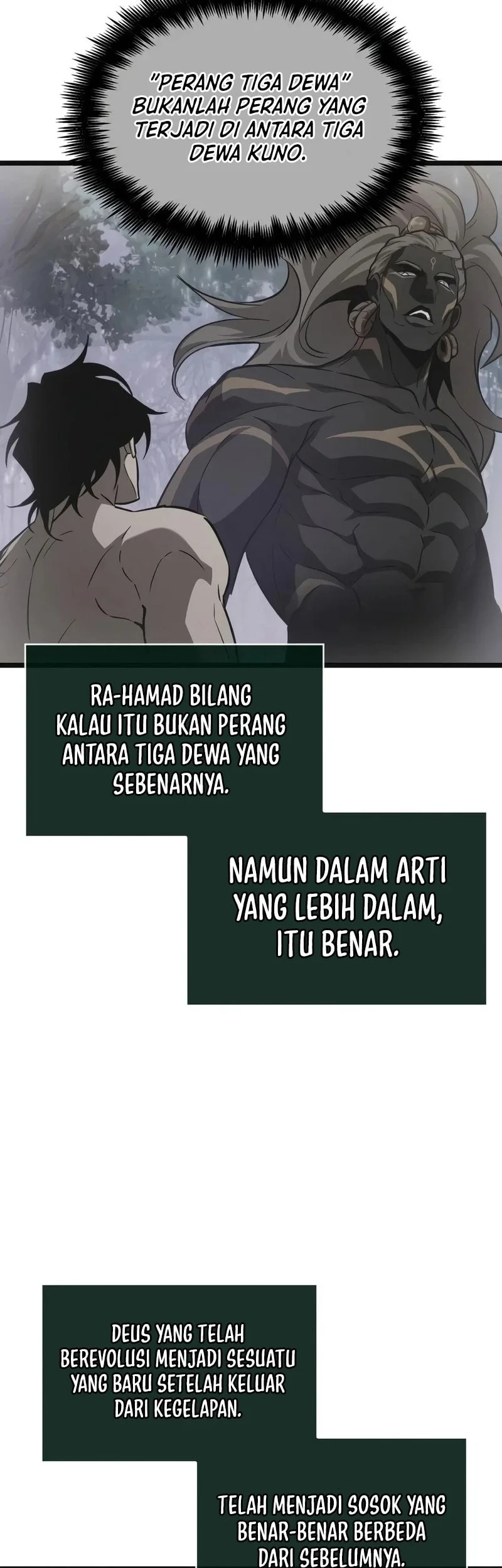 The World After The Fall Chapter 238 Halaman 58