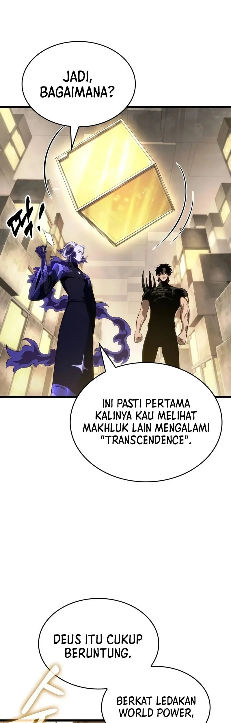 The World After The Fall Chapter 239 Halaman 6