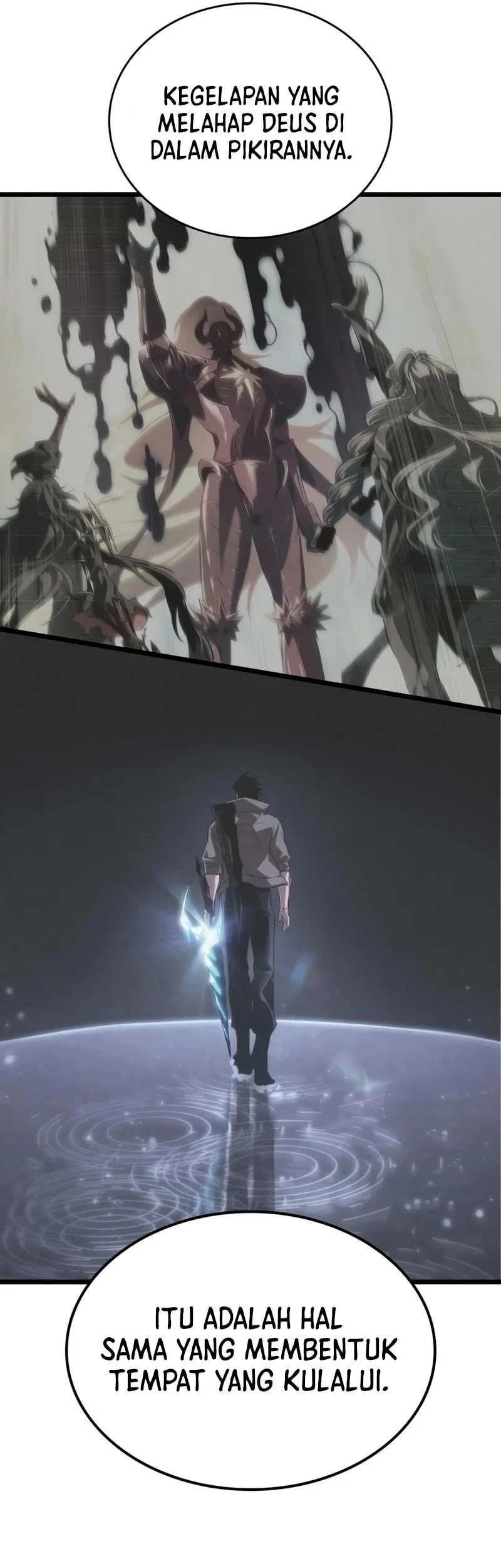 The World After The Fall Chapter 239 Halaman 10