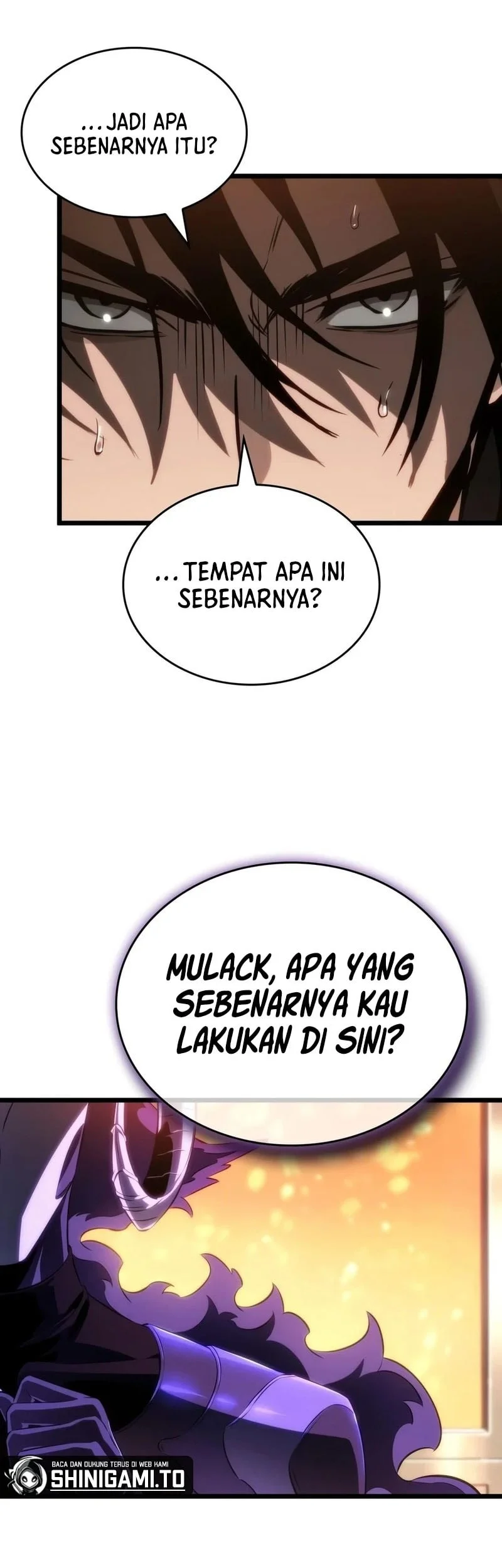 The World After The Fall Chapter 239 Halaman 12