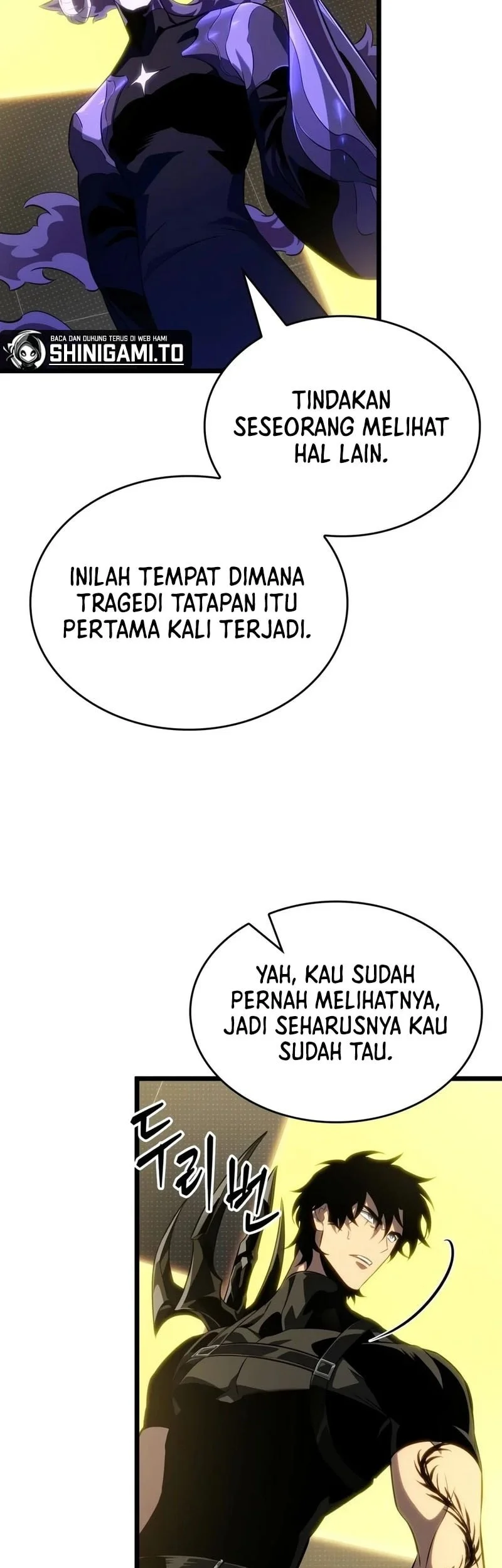 The World After The Fall Chapter 239 Halaman 28