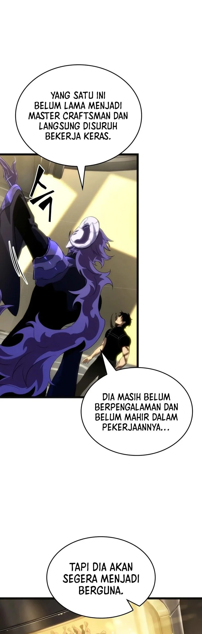 The World After The Fall Chapter 239 Halaman 34
