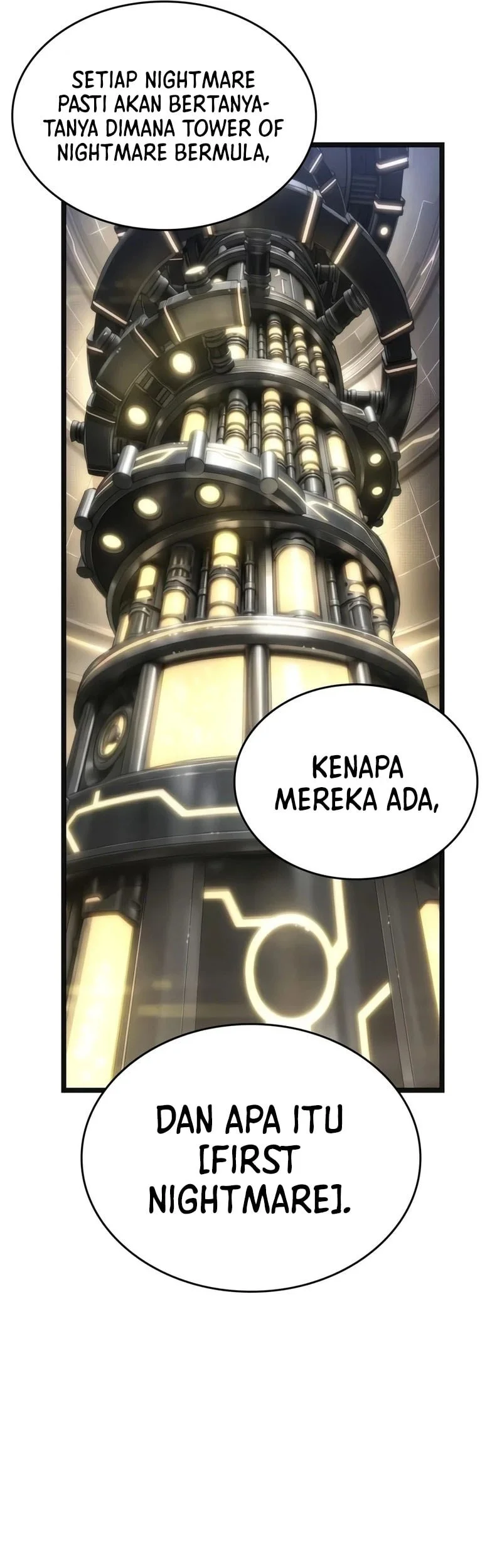 The World After The Fall Chapter 239 Halaman 38