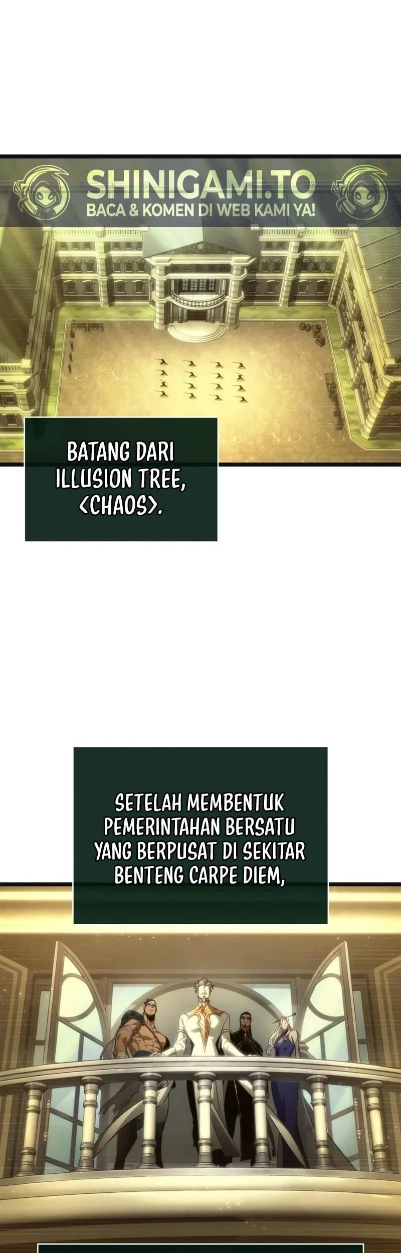 The World After The Fall Chapter 239 Halaman 56