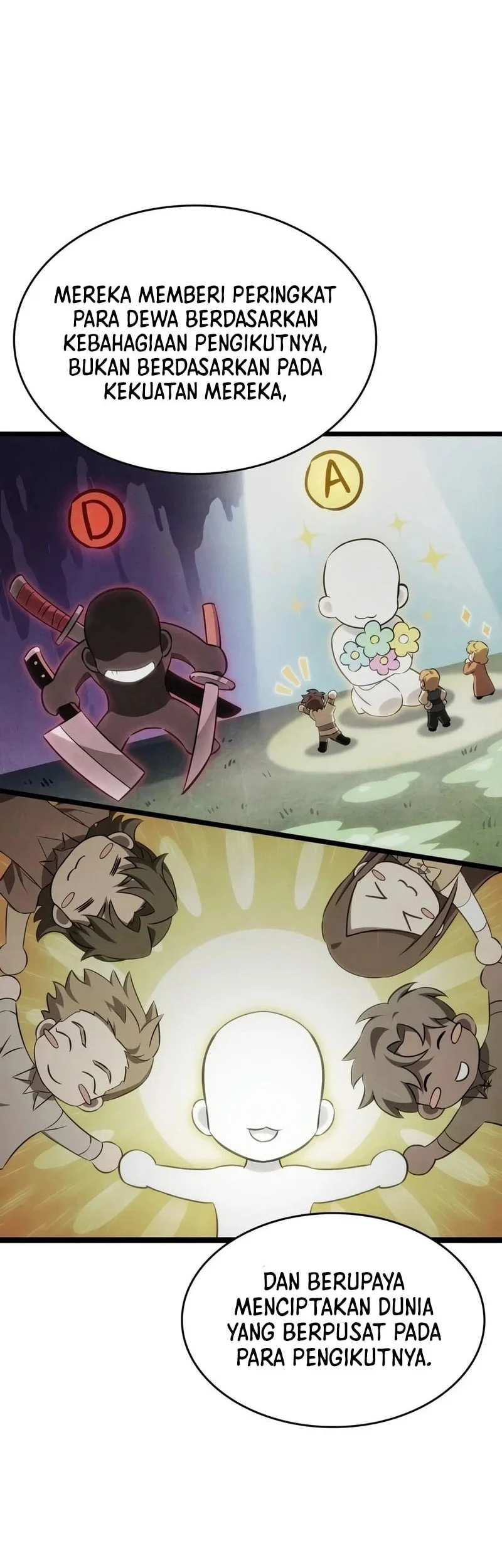 The World After The Fall Chapter 239 Halaman 65