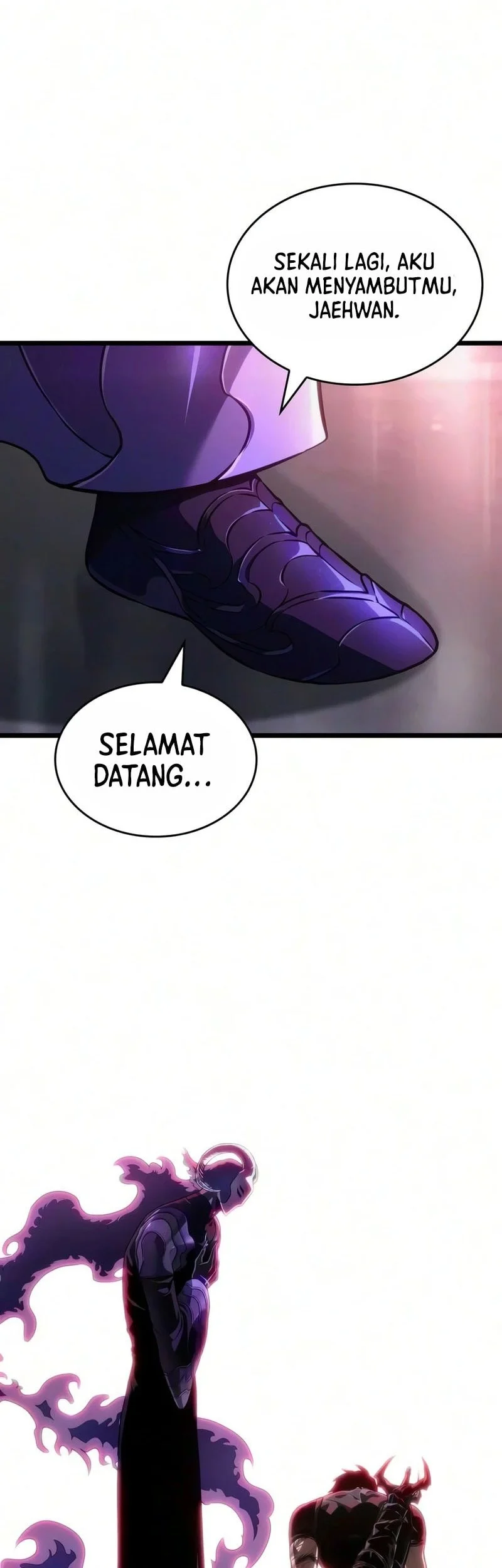 The World After The Fall Chapter 240 Halaman 3