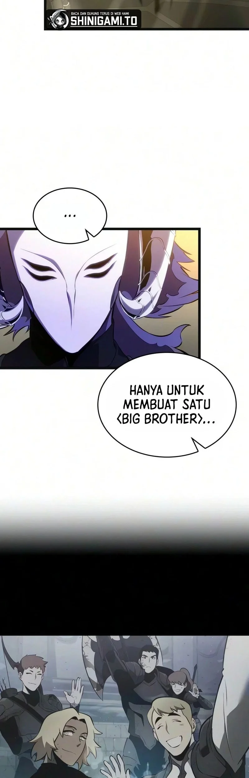 The World After The Fall Chapter 240 Halaman 5