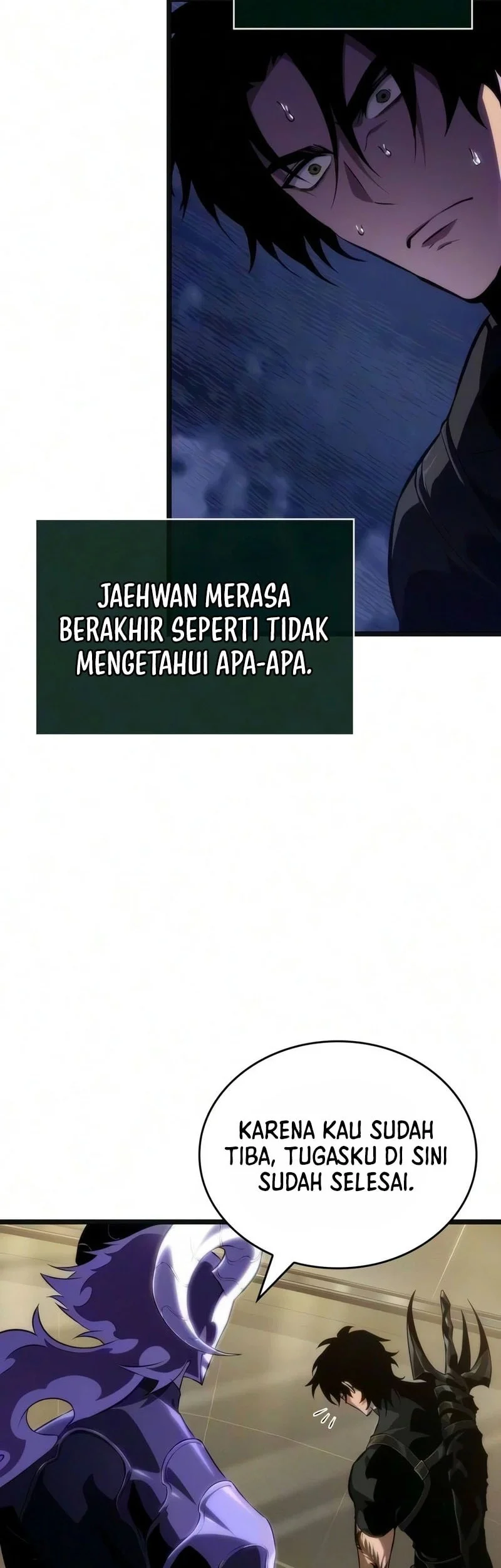 The World After The Fall Chapter 240 Halaman 12